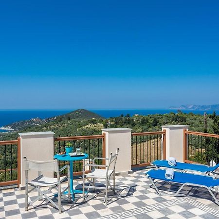 Country Villa Ouranos سكوبيلوس تاون المظهر الخارجي الصورة