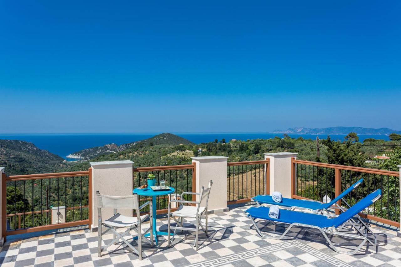 Country Villa Ouranos سكوبيلوس تاون المظهر الخارجي الصورة