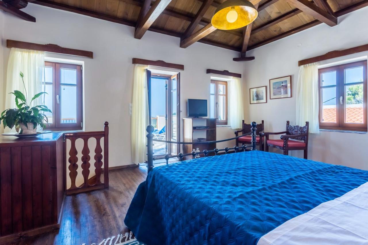 Country Villa Ouranos سكوبيلوس تاون المظهر الخارجي الصورة
