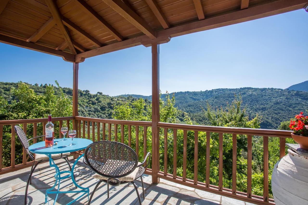 Country Villa Ouranos سكوبيلوس تاون المظهر الخارجي الصورة