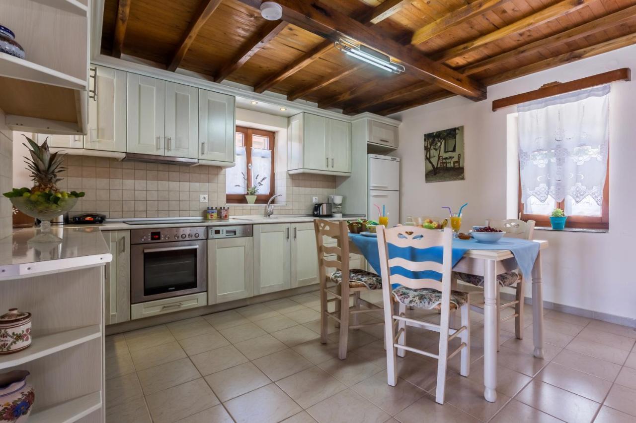 Country Villa Ouranos سكوبيلوس تاون المظهر الخارجي الصورة