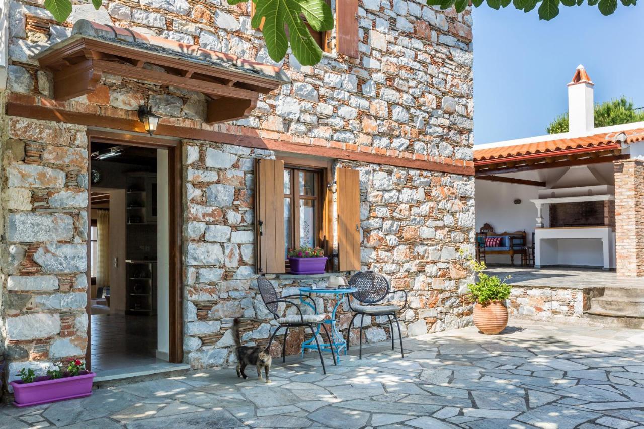 Country Villa Ouranos سكوبيلوس تاون المظهر الخارجي الصورة