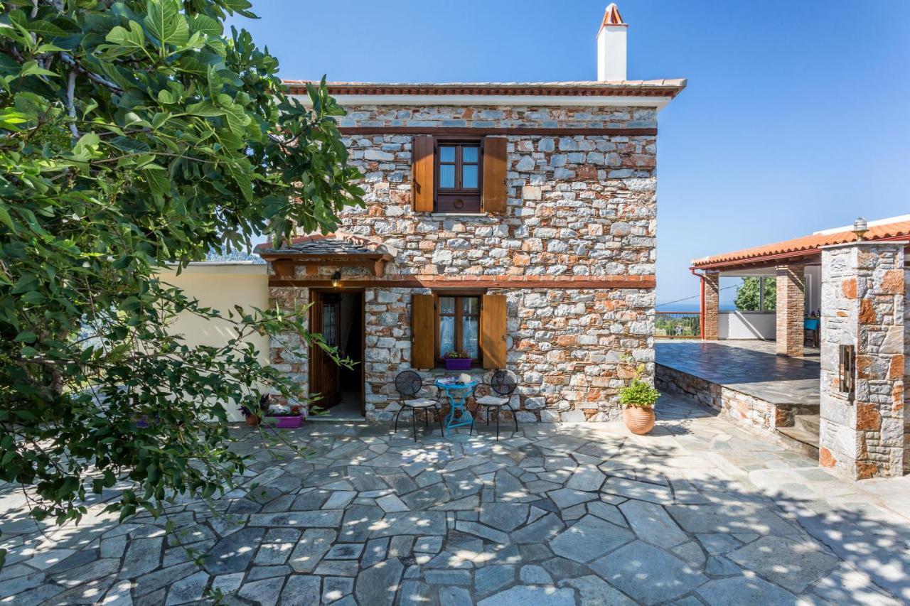 Country Villa Ouranos سكوبيلوس تاون المظهر الخارجي الصورة