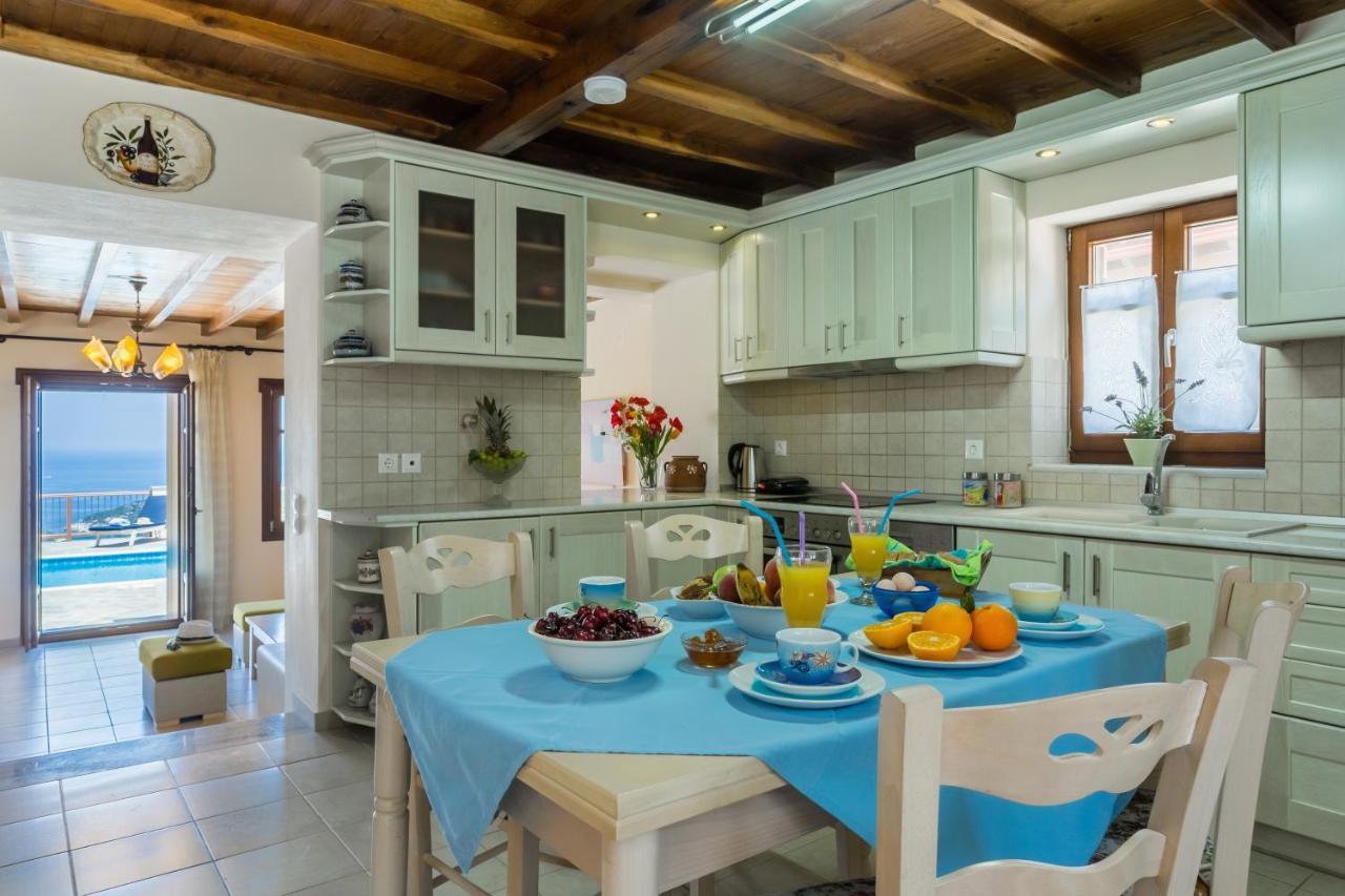 Country Villa Ouranos سكوبيلوس تاون المظهر الخارجي الصورة